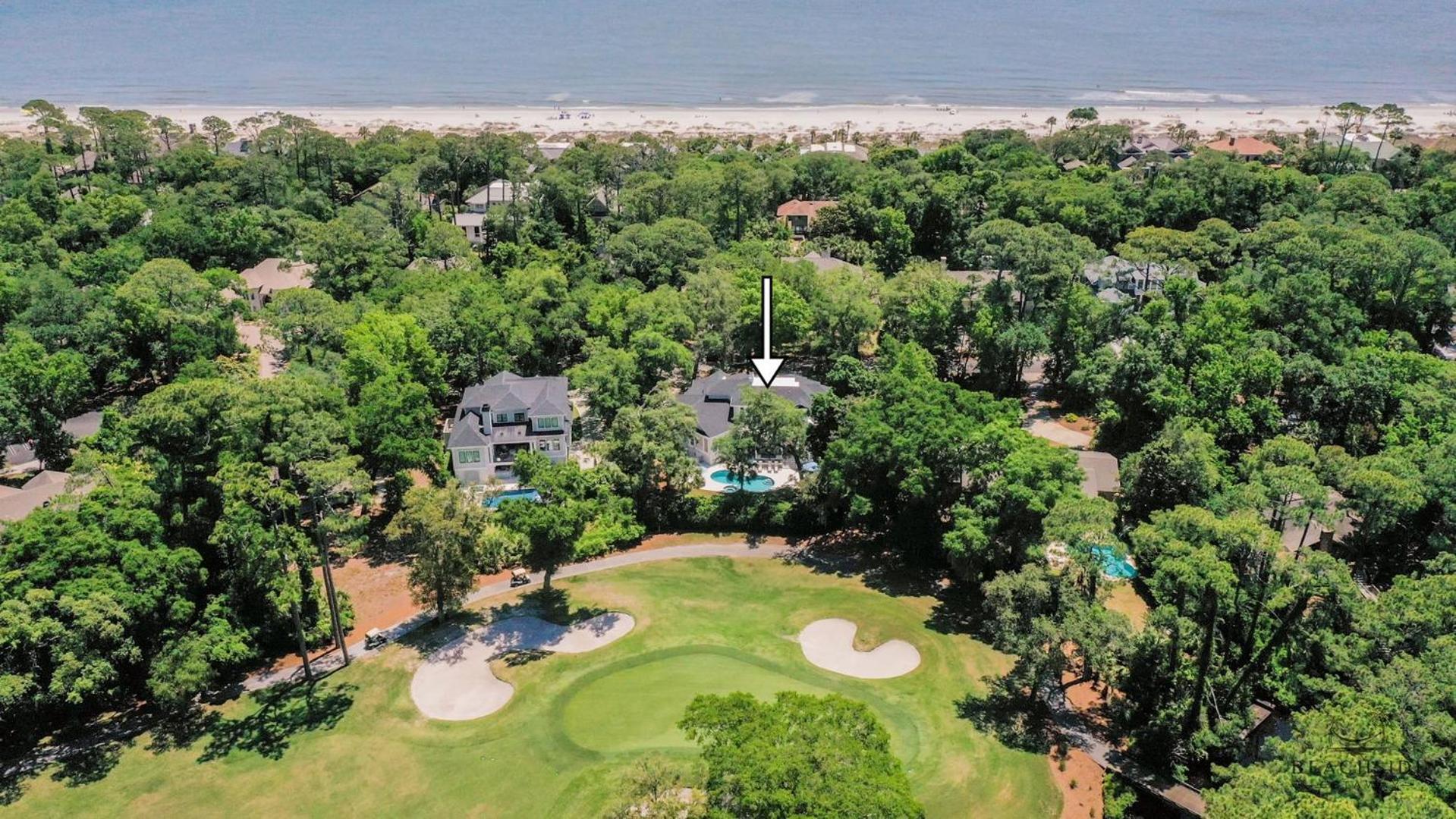 49 Mooring Buoy Villa Hilton Head Island Buitenkant foto